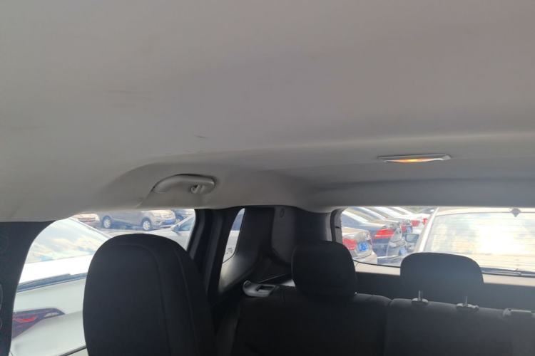 Used Jeep Renegade 2017 180T Automatic Kinetic Edition+ Headliner
