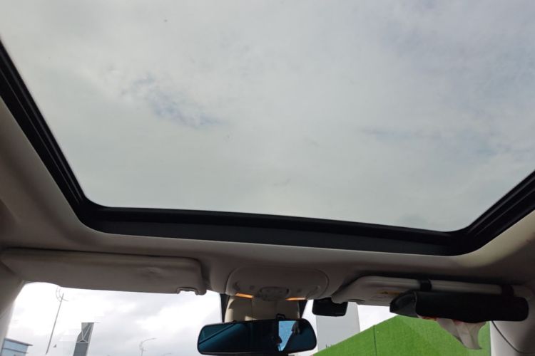 Used Jeep Renegade 2017 180T Automatic Jingneng Edition Headliner