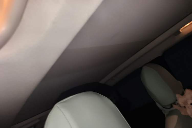 Used Jeep Renegade 2017 180T Automatic Smart Version Headliner