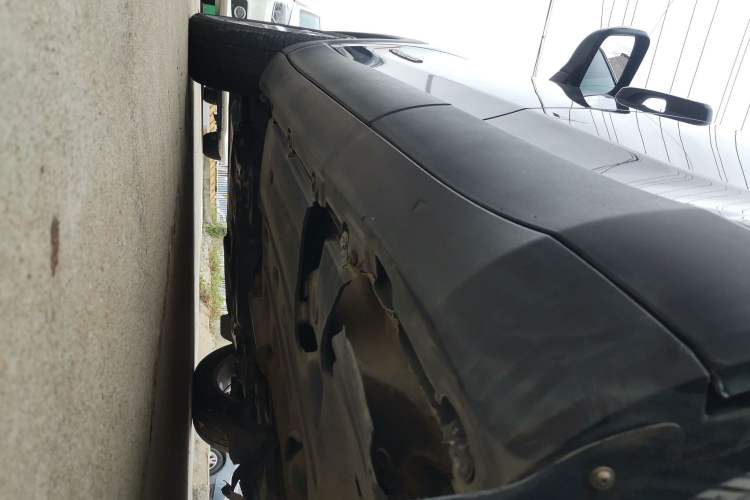 Used Jeep Renegade 2017 180T Automatic High-Energy Version Left Side Sill