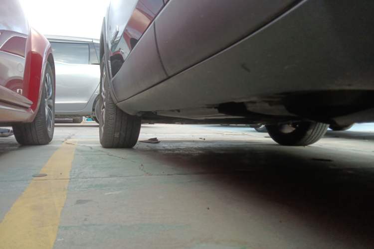 Used Jeep Renegade 2017 180T Automatic Smart Version Left Side Sill