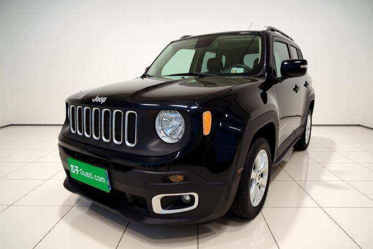 Used Jeep Renegade 2017 180T Automatic Jingneng Edition Guazi used car, China used car export, Used car for sale, Used cars, Cheapest cars for sale