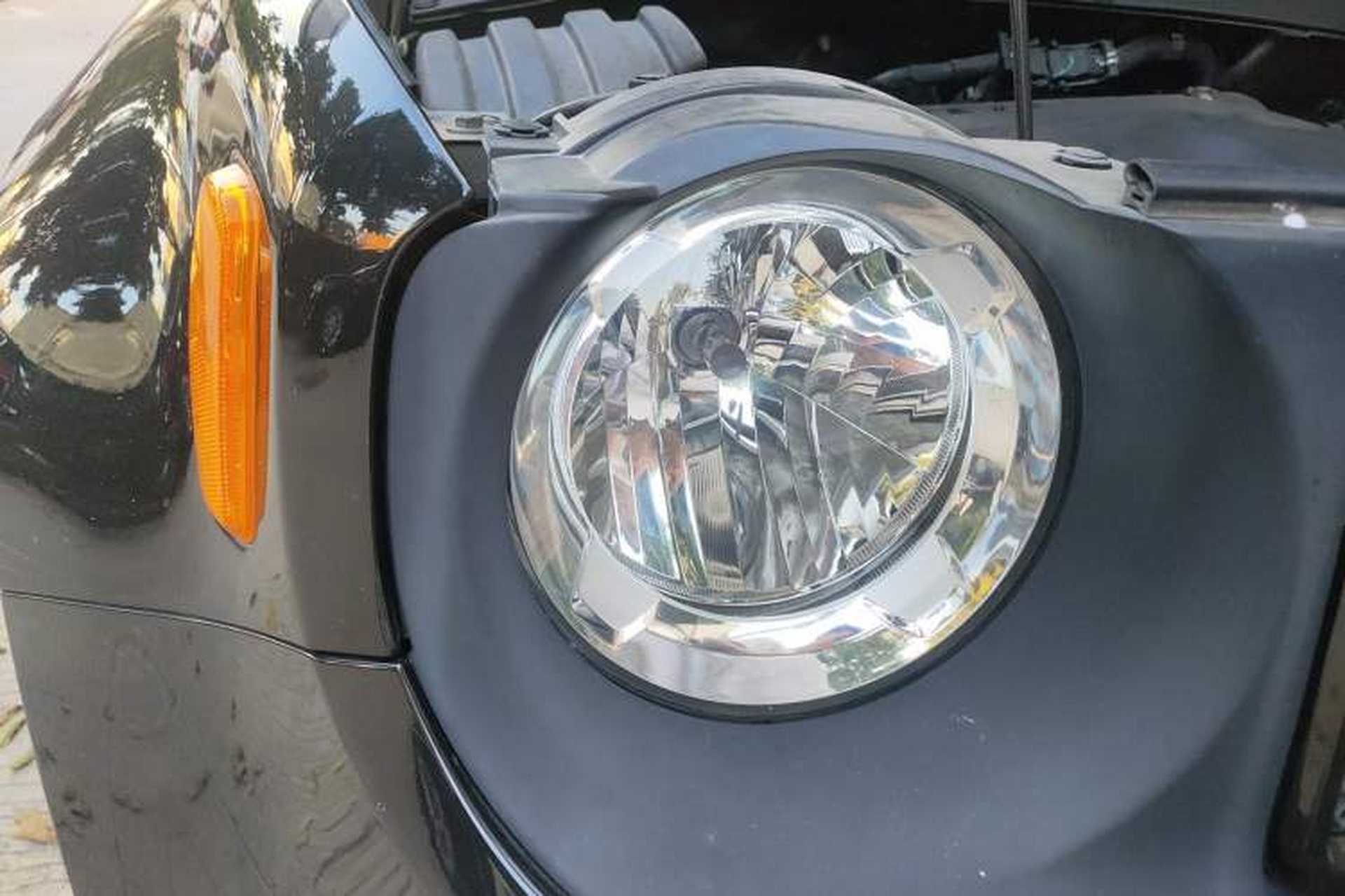 Used Jeep Renegade 2017 180T Automatic Jingneng Edition Right Front Headlight