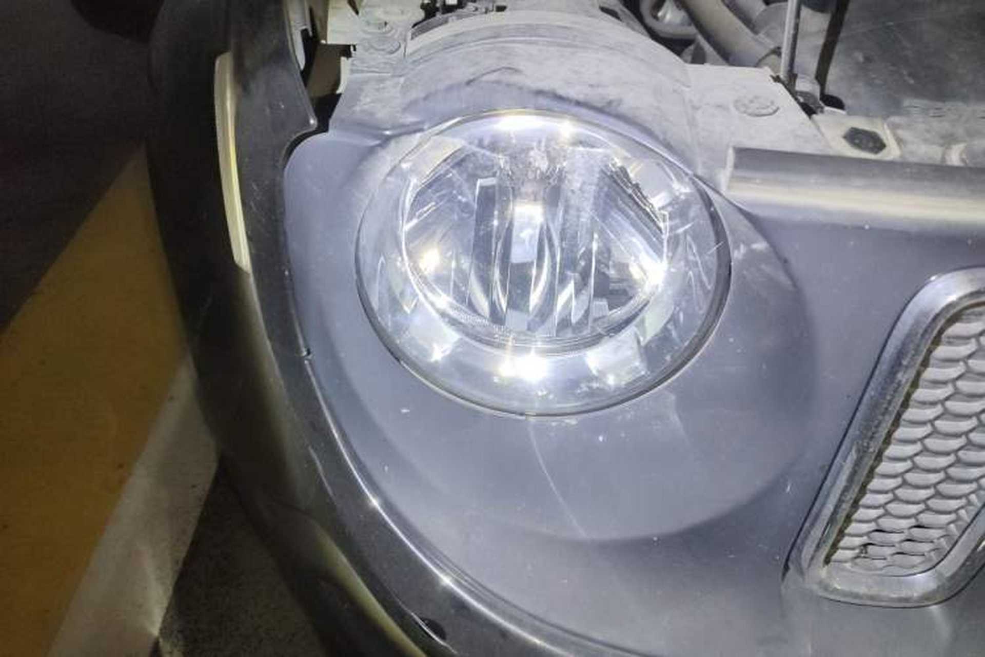 Used Jeep Renegade 2017 180T Automatic Jingneng Edition Right Front Headlight