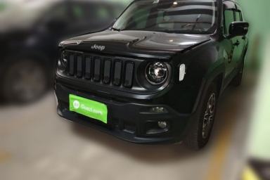 Used Jeep Renegade 2017 180TS Automatic All-Wheel Drive Versatile Edition