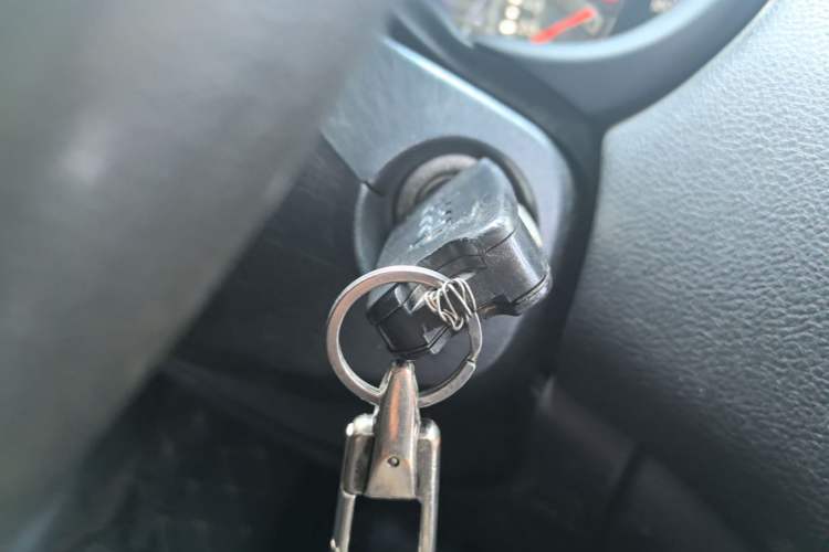 Used Jeep Renegade 2017 180T Automatic Kinetic Edition+ Vehicle Key