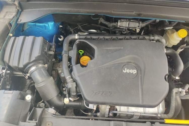 Used Jeep Renegade 2017 180T Automatic Kinetic Edition+ Engine Bay Right