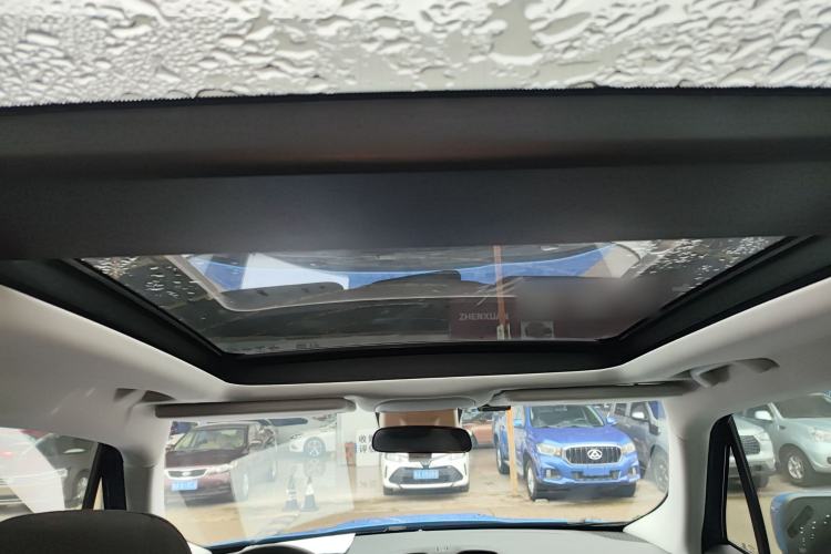 Used Jeep Renegade 2017 180T Automatic Jingneng Edition Headliner
