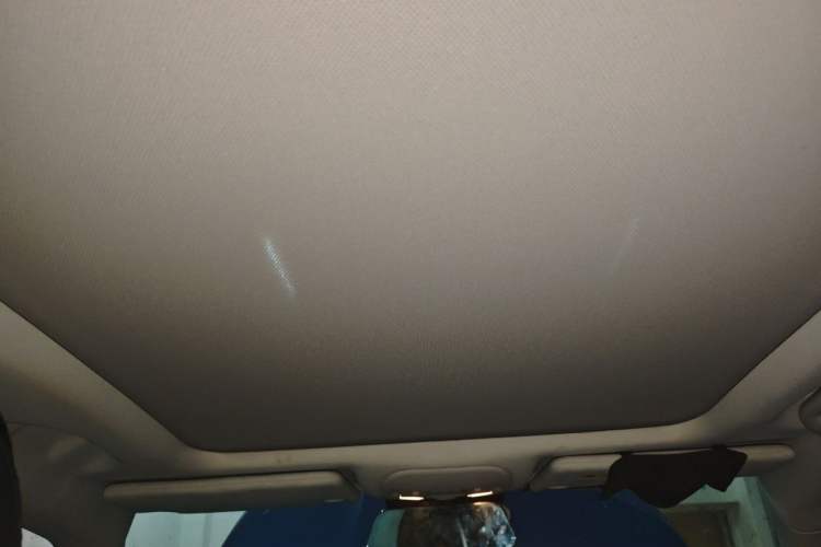 Used Jeep Renegade 2017 180T Automatic High-Energy Version Headliner