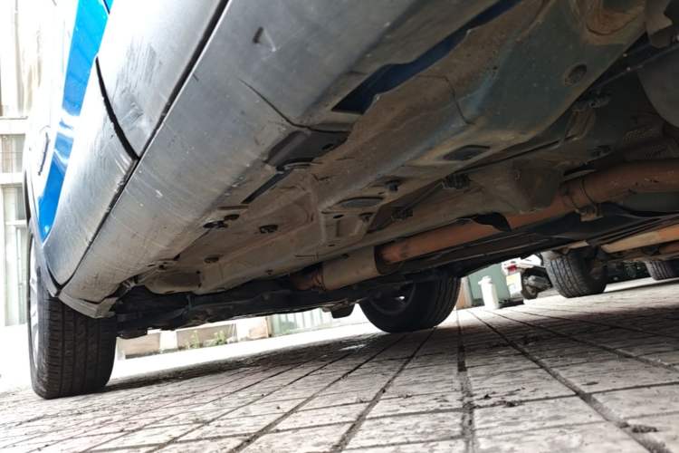 Used Jeep Renegade 2017 180T Automatic Jingneng Edition Left Side Sill