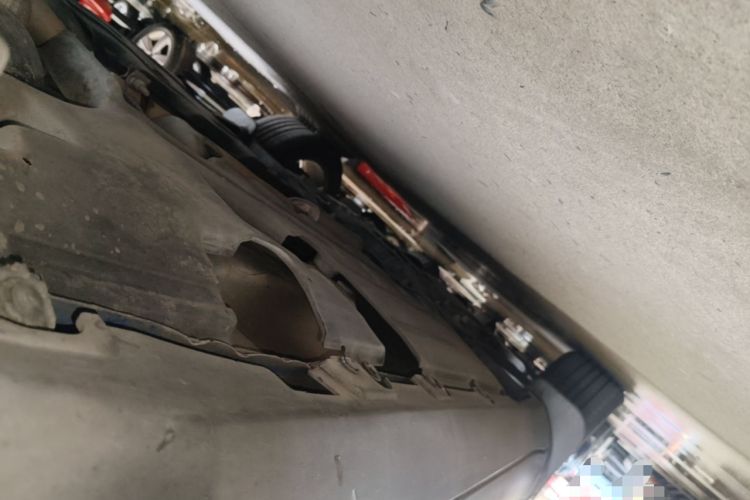 Used Jeep Renegade 2017 180T Automatic High-Energy Version Left Side Sill