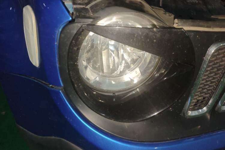 Used Jeep Renegade 2017 180T Automatic High-Energy Version Right Front Headlight
