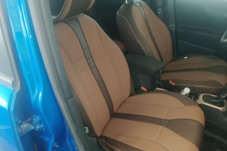 Used Jeep Renegade 2017 180T Automatic High-Energy Version Right Front Seat