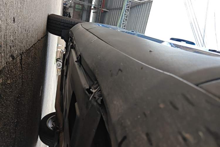 Used Jeep Renegade 2017 180T Automatic High-Energy Version Right Side Sill