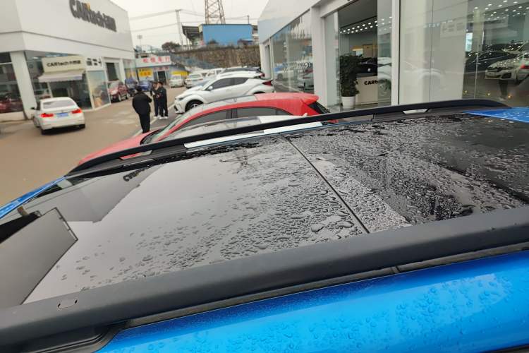 Used Jeep Renegade 2017 180T Automatic Jingneng Edition Roof