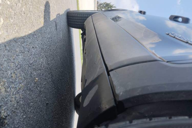 Used Jeep Renegade 2017 180T Automatic High-Energy Version Chassis Front Right