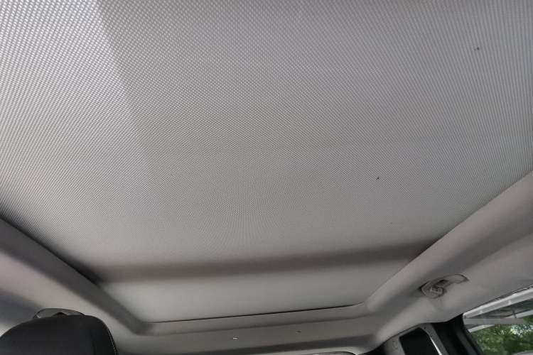 Used Jeep Renegade 2017 180T Automatic Jingneng Edition Headliner