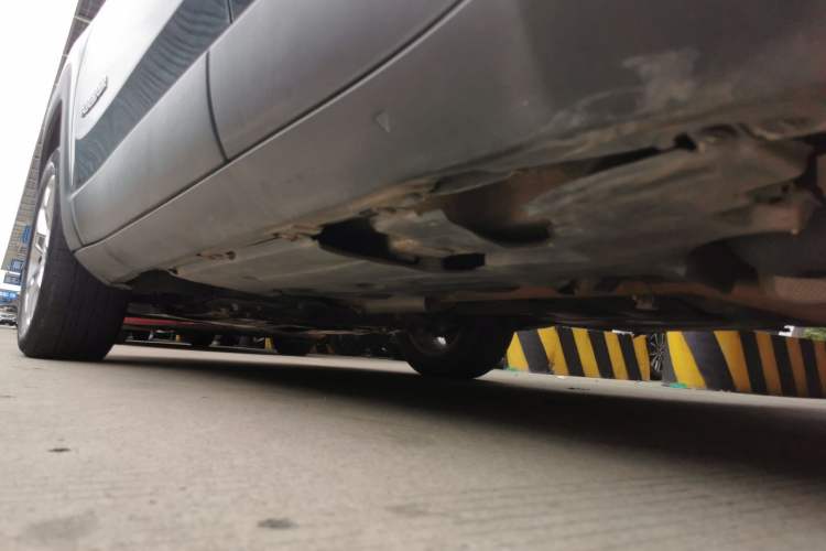 Used Jeep Renegade 2017 180T Automatic Jingneng Edition Left Side Sill