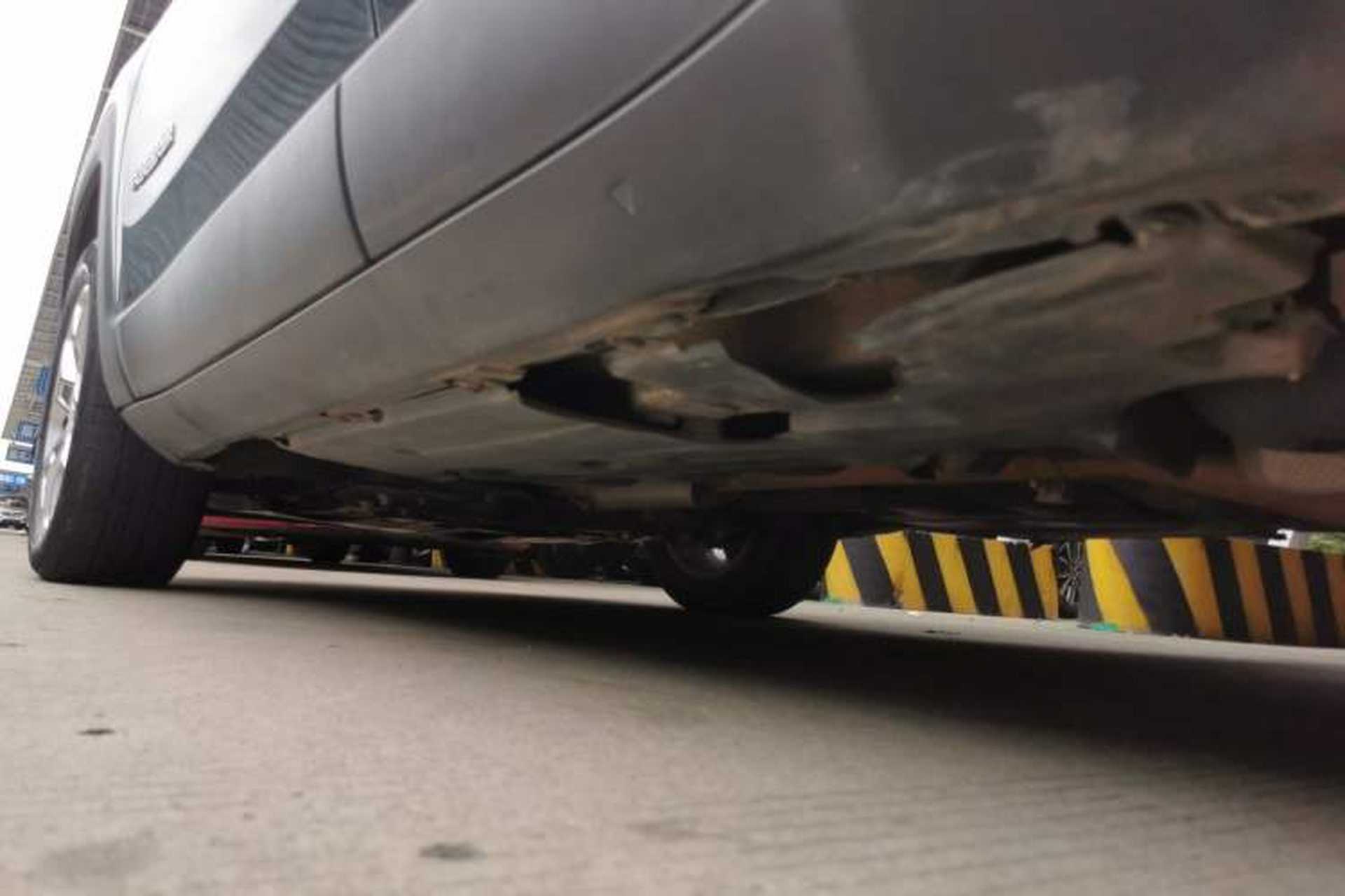Used Jeep Renegade 2017 180T Automatic Jingneng Edition Left Side Sill