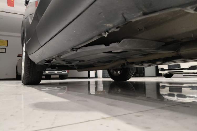 Used Jeep Renegade 2017 180T Automatic High-Energy Version Right Side Sill