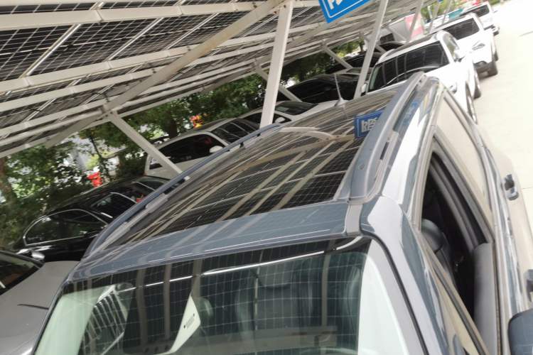 Used Jeep Renegade 2017 180T Automatic Jingneng Edition Roof