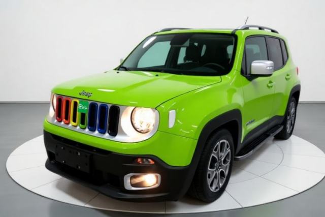 Używany Jeep Renegade 2017 180T Automatic Smart Version