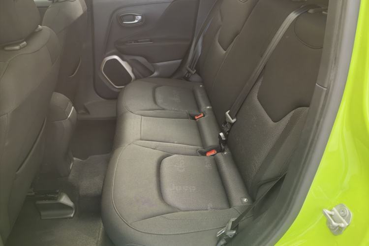 Used Jeep Renegade 2017 180T Automatic Jingneng Edition Exterior 7