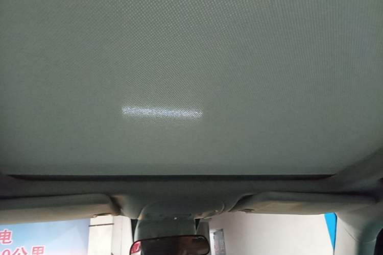 Used Jeep Renegade 2017 180T Automatic Smart Version Headliner