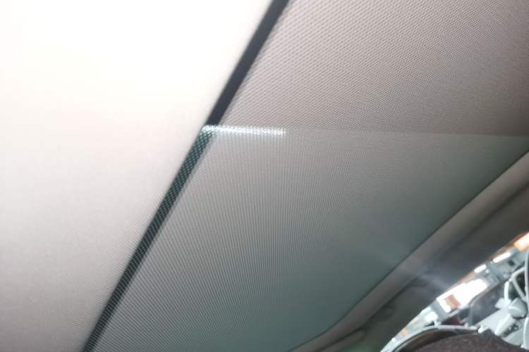 Used Jeep Renegade 2017 180T Automatic Jingneng Edition Headliner