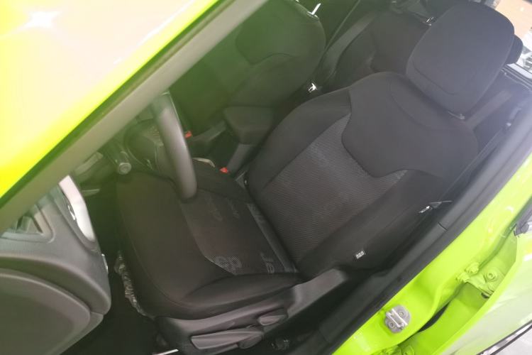 Used Jeep Renegade 2017 180T Automatic Jingneng Edition Left Front Seat