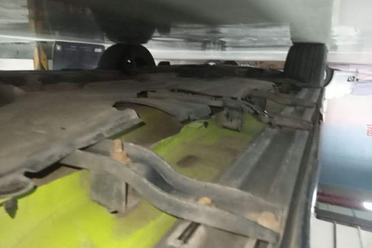 Used Jeep Renegade 2017 180T Automatic Smart Version Left Side Sill