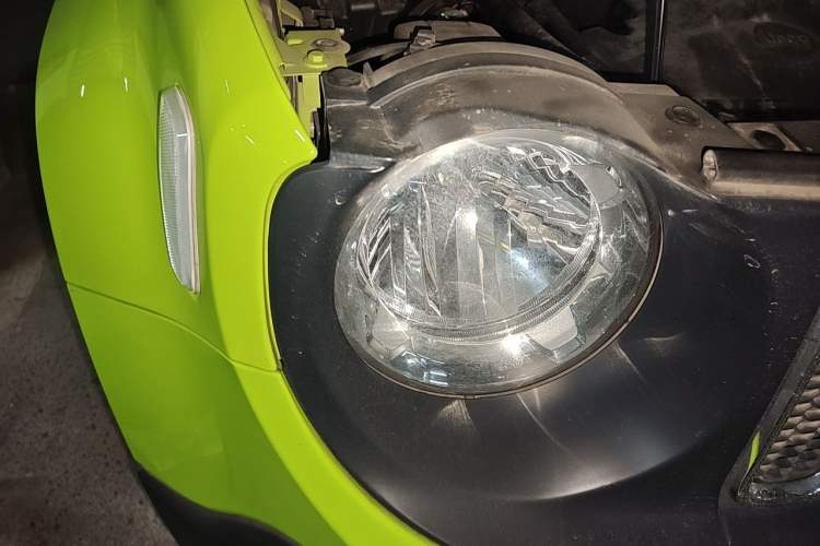 Used Jeep Renegade 2017 180T Automatic High-Energy Version Right Front Headlight