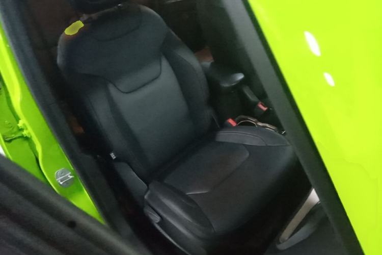 Used Jeep Renegade 2017 180T Automatic Smart Version Right Front Seat
