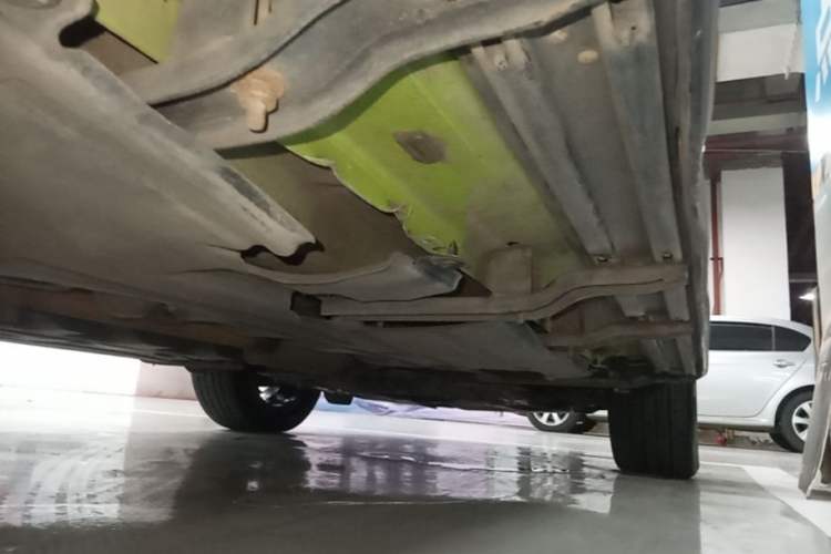 Used Jeep Renegade 2017 180T Automatic Smart Version Right Side Sill