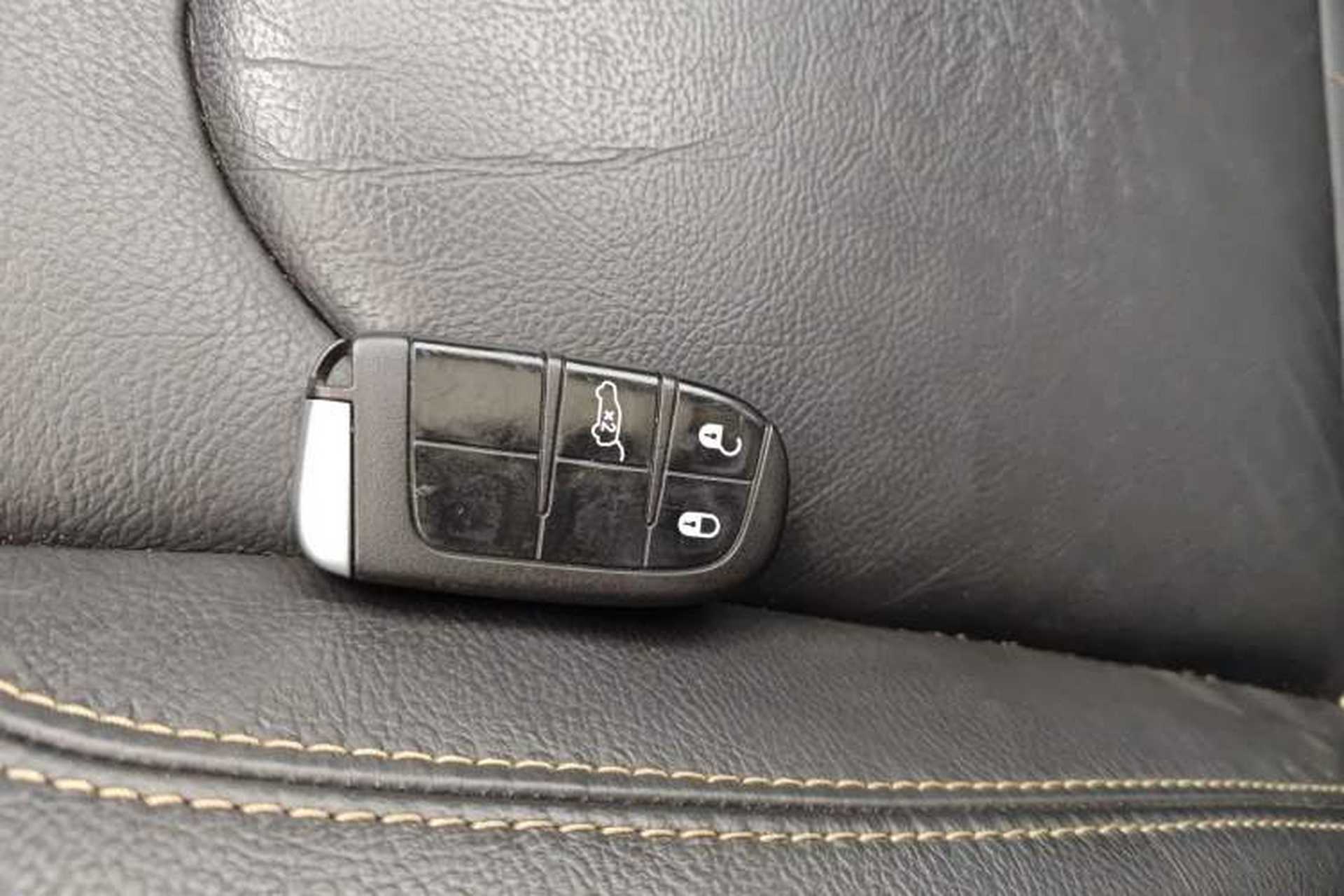 Used Jeep Renegade 2017 180T Automatic Smart Version Vehicle Key