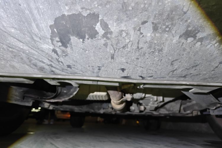 Used Jeep Renegade 2017 180T Automatic Jingneng Edition Chassis Front