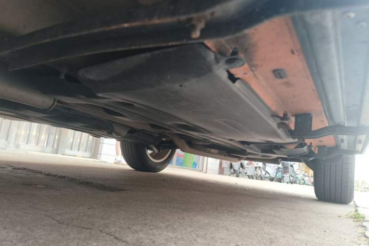 Used Jeep Renegade 2017 180T Automatic High-Energy Version Chassis Front Left