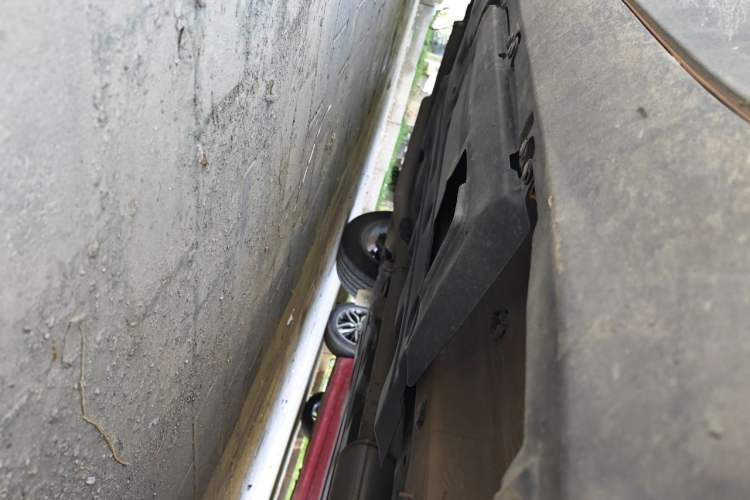 Used Jeep Renegade 2017 180T Automatic High-Energy Version Chassis Front Right