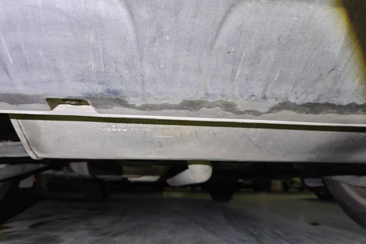 Used Jeep Renegade 2017 180T Automatic Jingneng Edition Chassis Rear