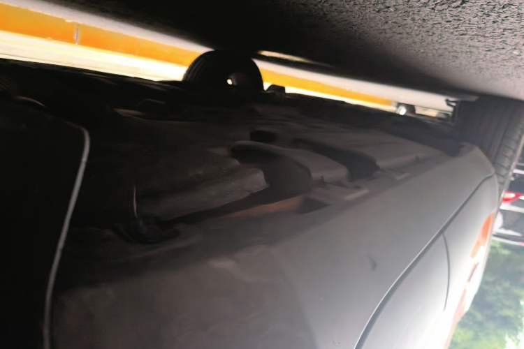 Used Jeep Renegade 2017 180T Automatic Smart Version Chassis Rear Left