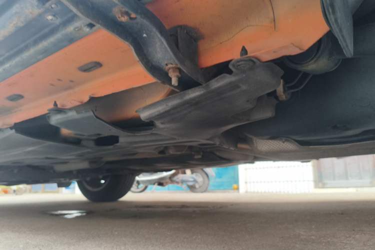 Used Jeep Renegade 2017 180T Automatic High-Energy Version Chassis Rear Left