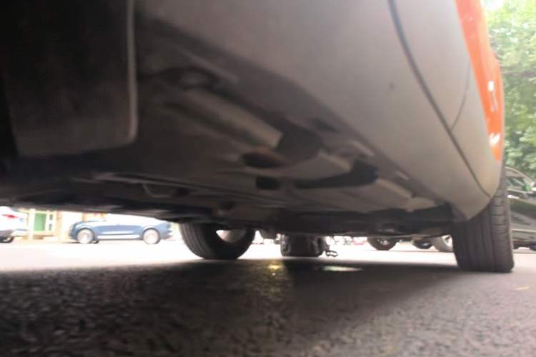 Used Jeep Renegade 2017 180T Automatic Smart Version Chassis Rear Right