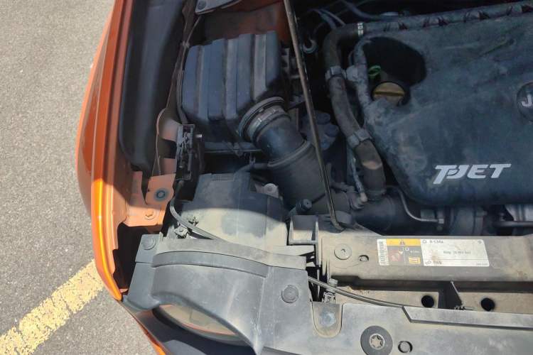 Used Jeep Renegade 2017 180T Automatic Jingneng Edition Engine Bay Right