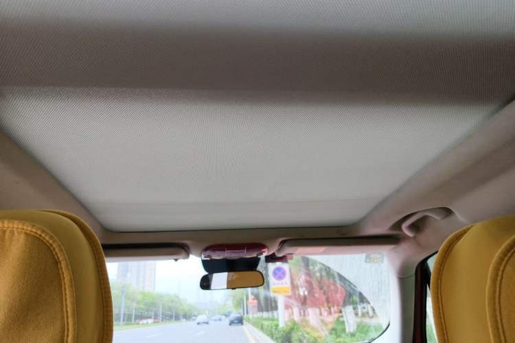 Used Jeep Renegade 2017 180T Automatic High-Energy Version Headliner