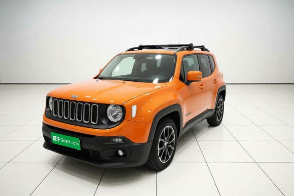 Jeep Renegade 2017