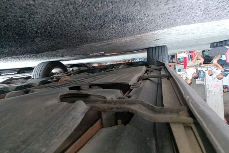 Used Jeep Renegade 2017 180T Automatic High-Energy Version Left Side Sill