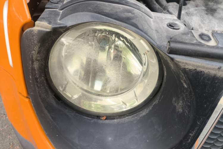 Used Jeep Renegade 2017 180T Automatic Jingneng Edition Right Front Headlight