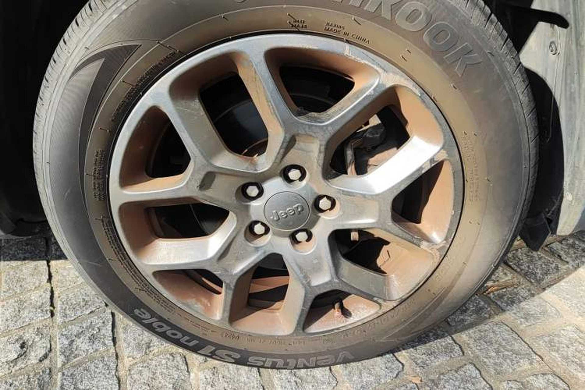Used Jeep Renegade 2017 180T Automatic Kinetic Edition+ Right Front Wheel Hub