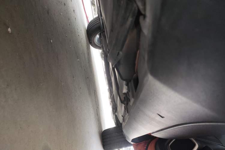 Used Jeep Renegade 2017 180T Automatic Kinetic Edition+ Right Side Sill
