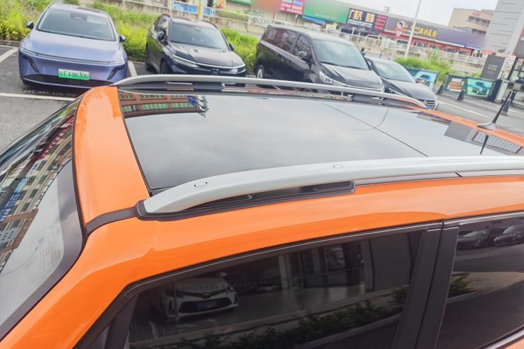 Used Jeep Renegade 2017 180T Automatic Smart Version Roof
